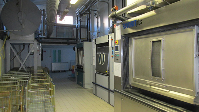 La blanchisserie de l’ESAT de Digne reprend du service ! La blanchisserie de l’ESAT de Digne reprend du service !