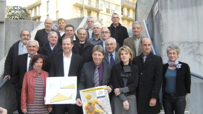 Tour de France 2015 : c’est signé ! Tour de France 2015 : c’est signé !