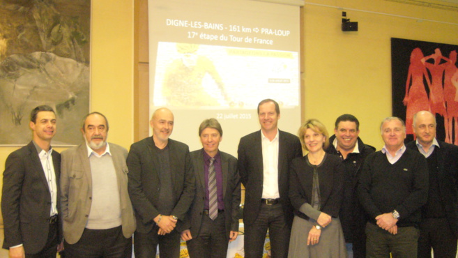 Tour de France 2015 : c’est signé ! Tour de France 2015 : c’est signé !