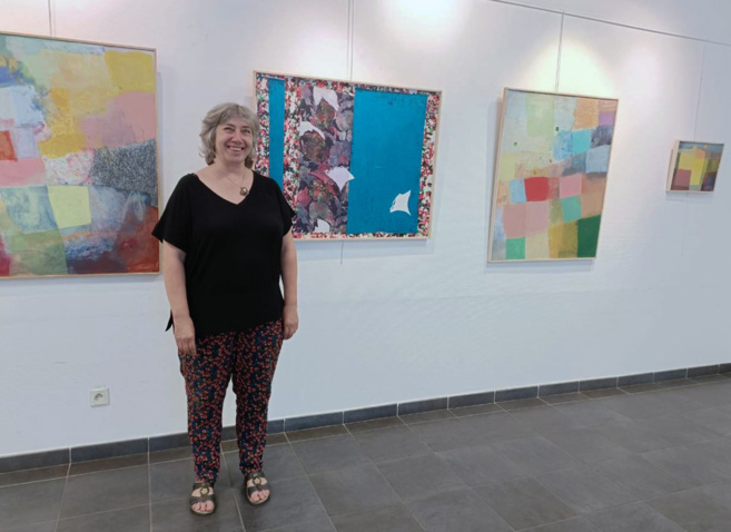 Une belle exposition à l'Atrium visible jusqu'au Dimanche 17 septembre 2023. Une belle exposition à l'Atrium visible jusqu'au Dimanche 17 septembre 2023.