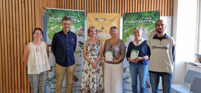 Du 3 au 8 octobre 9ème édition du Festival Inventerre ! Du 3 au 8 octobre 9ème édition du Festival Inventerre !