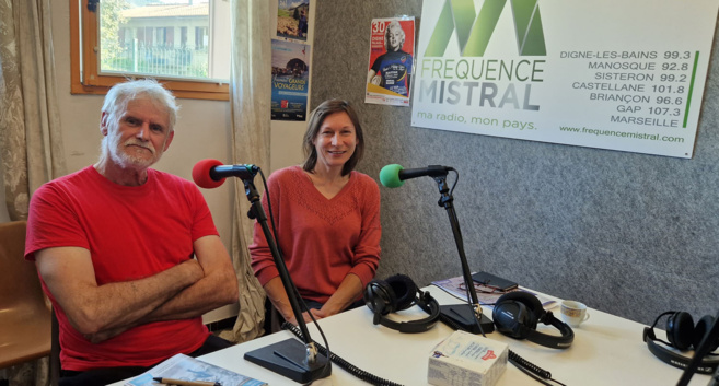 Jean-Christophe Labadie et Cécile Bonnard Jean-Christophe Labadie et Cécile Bonnard