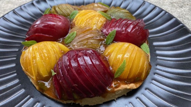 LES RECETTES DU CHEF CUISINIER Frédéric PAYAN LES RECETTES DU CHEF CUISINIER Frédéric PAYAN