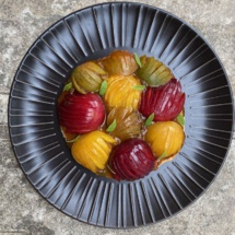 LES RECETTES DU CHEF CUISINIER Frédéric PAYAN LES RECETTES DU CHEF CUISINIER Frédéric PAYAN