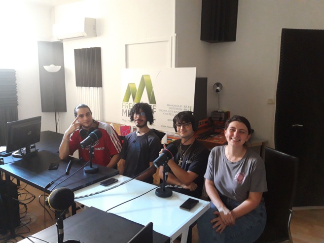 Festival de musique TPA (terre de Provence Amplifiée) organisé par l'association Aix'Qui? Festival de musique TPA (terre de Provence Amplifiée) organisé par l'association Aix'Qui?