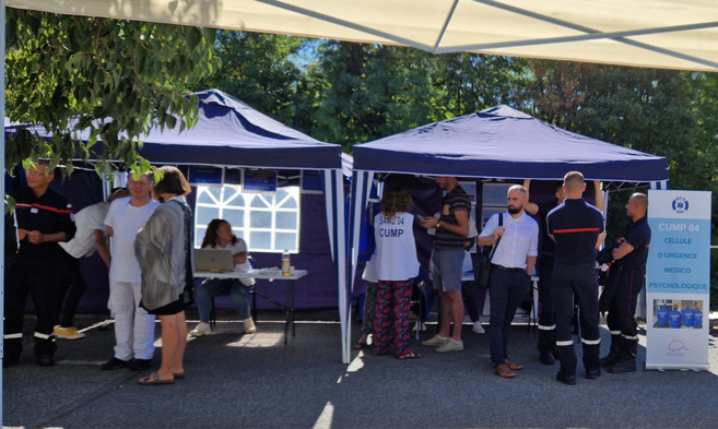 Une journée portes ouvertes au Centre Hospitalier de Digne les Bains Une journée portes ouvertes au Centre Hospitalier de Digne les Bains