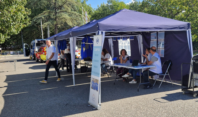 Le CUMP Cellule d'urgence médico psychologique ! Le CUMP Cellule d'urgence médico psychologique !