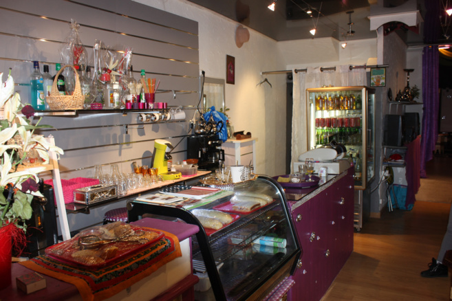 La Médina : ambiance orientale garantie à Sisteron ! La Médina : ambiance orientale garantie à Sisteron !