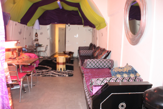 La Médina : ambiance orientale garantie à Sisteron ! La Médina : ambiance orientale garantie à Sisteron !