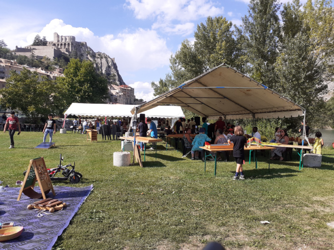 Sisteron, ville solidaire Sisteron, ville solidaire