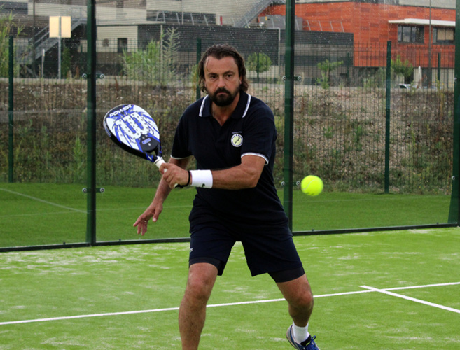 Henri Leconte, ambassadeur d’un nouveau tennis, le padel ! Henri Leconte, ambassadeur d’un nouveau tennis, le padel !