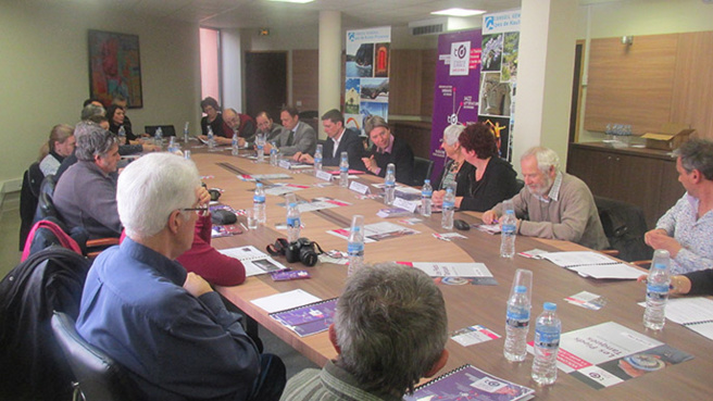 Le théâtre Durance s’échappe hors des murs pour visiter tout le 04 Le théâtre Durance s’échappe hors des murs pour visiter tout le 04