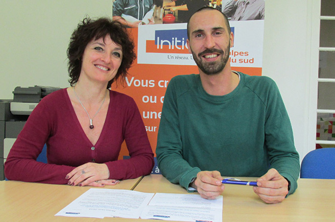 Bilan 2014 satisfaisant pour la plateforme Initiative Alpes du Sud à Digne Bilan 2014 satisfaisant pour la plateforme Initiative Alpes du Sud à Digne