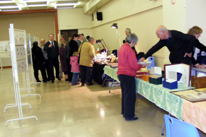 Le 7ème salon toutes collections du Laragnais aura lieu à Mison ! Le 7ème salon toutes collections du Laragnais aura lieu à Mison !