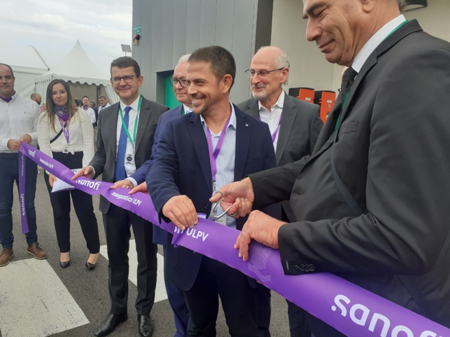 Nouvelle unité de production pour Sanofi Sisteron Nouvelle unité de production pour Sanofi Sisteron