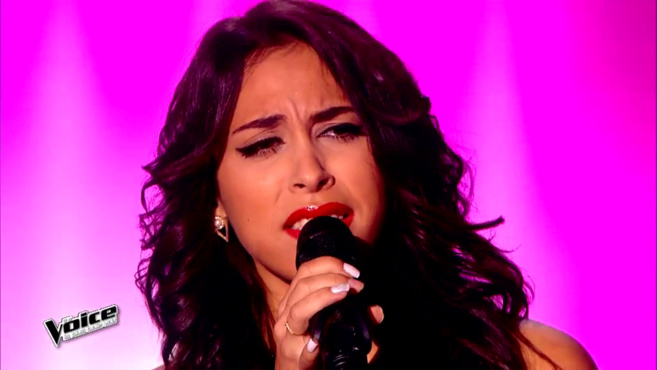 Fanny Mendes revient sur son aventure à l’émission « The Voice » ! Fanny Mendes revient sur son aventure à l’émission « The Voice » !