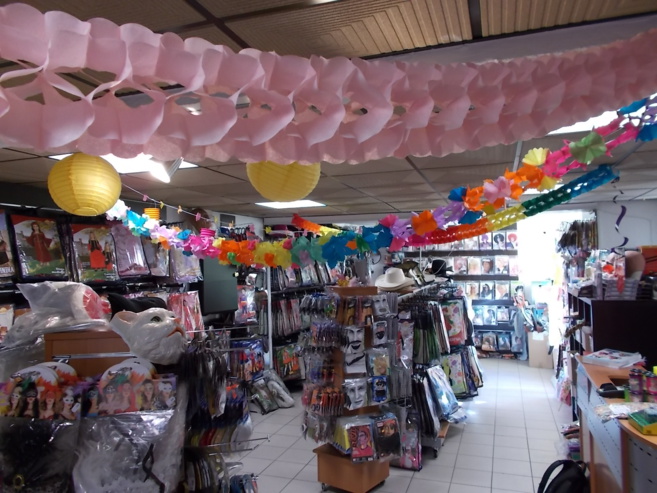 Une nouvelle boutique à Gap propose déguisements et accessoires pour faire la fête ! Une nouvelle boutique à Gap propose déguisements et accessoires pour faire la fête !