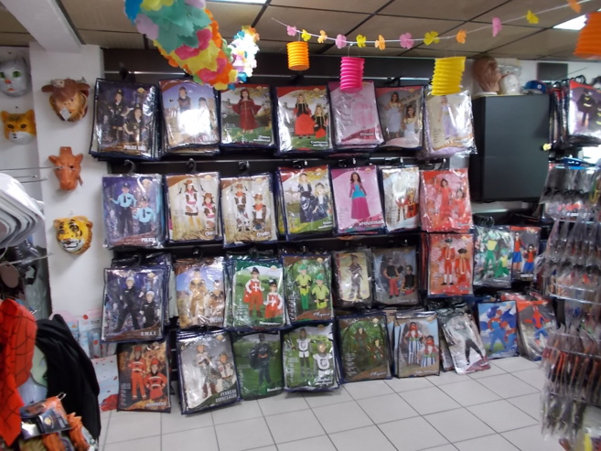 Une nouvelle boutique à Gap propose déguisements et accessoires pour faire la fête ! Une nouvelle boutique à Gap propose déguisements et accessoires pour faire la fête !