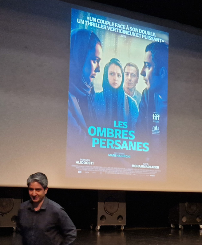 Les ombres persanes - ciné-débat organisé par les Rencontres cinématographiques