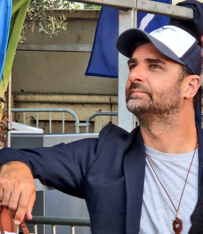 Grégory Montel Grégory Montel