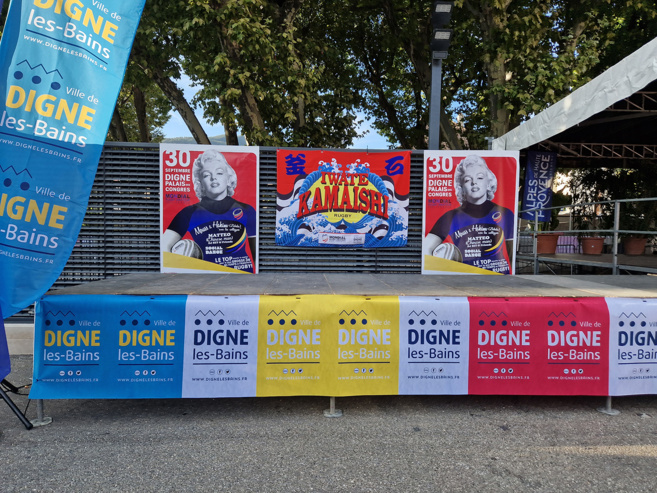 Le comédien Grégory Montel fier d'accompagner le Mondial de Rugby Amateur ! Le comédien Grégory Montel fier d'accompagner le Mondial de Rugby Amateur !