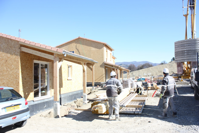 La commune d’Aubignosc propose de nouveaux logements locatifs La commune d’Aubignosc propose de nouveaux logements locatifs