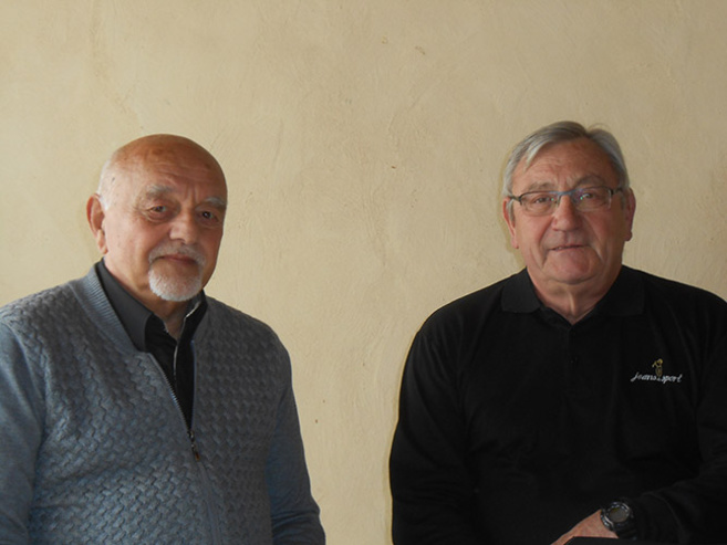 Samedi c’est l’ouverture de la pêche Samedi c’est l’ouverture de la pêche