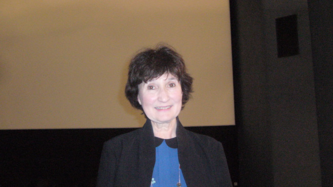 Jacqueline Ursch femme d'archives au service de l'Histoire des femmes Jacqueline Ursch femme d'archives au service de l'Histoire des femmes