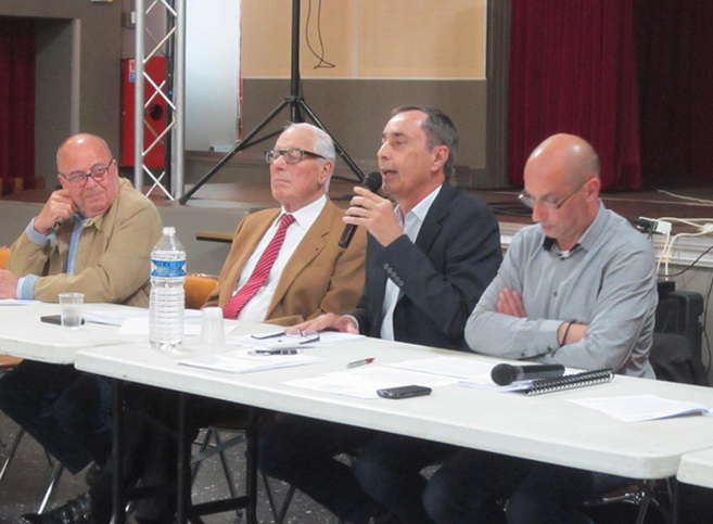 DLVA planche sur son budget 2015 DLVA planche sur son budget 2015