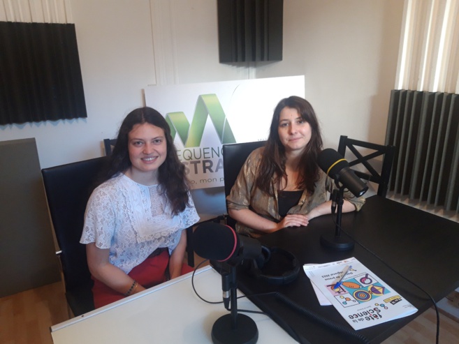 Fête de la Science 2023 Fête de la Science 2023