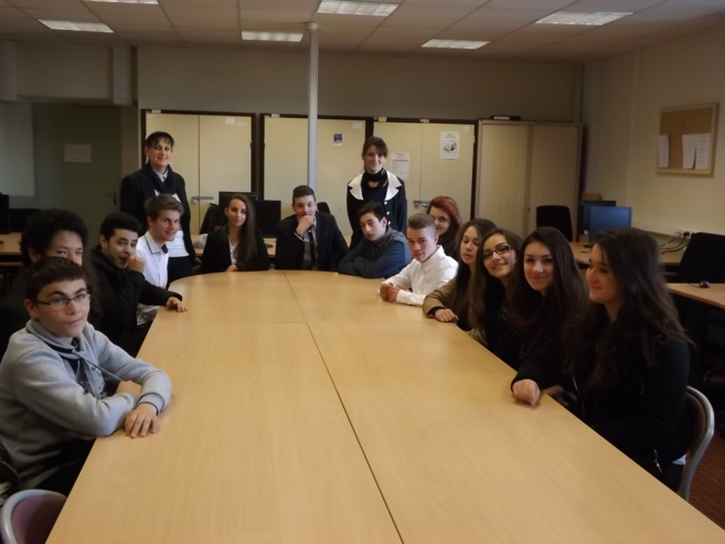 Les portes ouvertes au lycée Sévigné de Gap une classe de seconde à la préparation Les portes ouvertes au lycée Sévigné de Gap une classe de seconde à la préparation