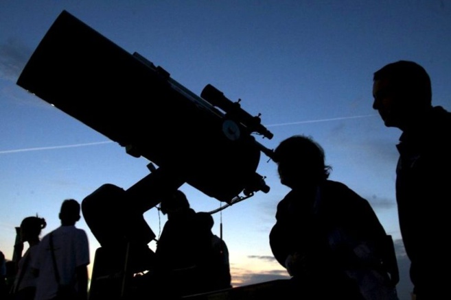 Astronomie et musique, une idée originale ce samedi à Ribiers ! Astronomie et musique, une idée originale ce samedi à Ribiers !