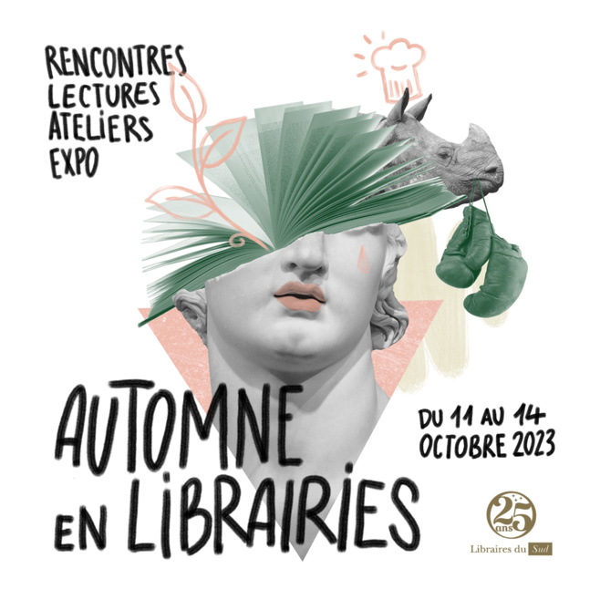 Automne en Librairies Automne en Librairies