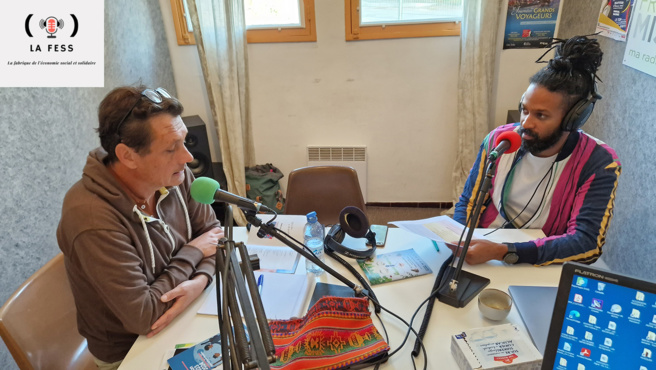 Jean-François Blanc et Pascal Jeanne