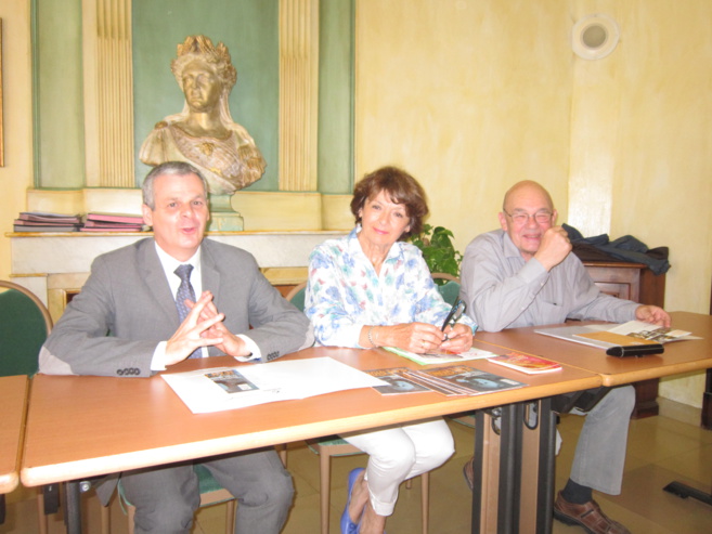 Jean de Manosque N° 43 du 5 juin 2015 Jean de Manosque N° 43 du 5 juin 2015