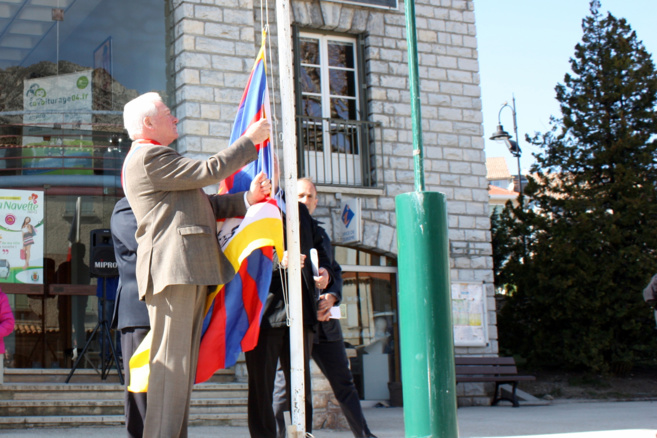 Comme tous les ans, la ville de Sisteron apporte son soutien au peuple Tibétain ! Comme tous les ans, la ville de Sisteron apporte son soutien au peuple Tibétain !