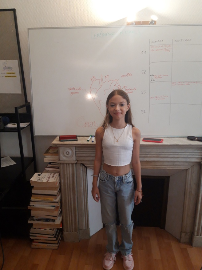 Interview de Luna Sirio Interview de Luna Sirio