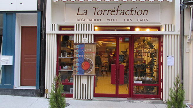 Située à Digne, la Torréfaction veut aussi devenir un lieu de rencontres.
