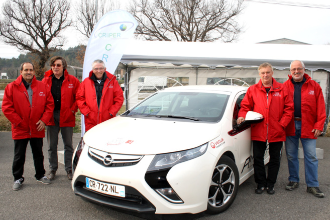 Le Monte Carlo des énergies nouvelles, un rallye du futur ! Le Monte Carlo des énergies nouvelles, un rallye du futur !