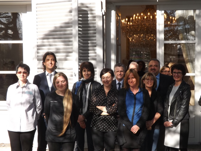 Femmes et entreprenariat une équation récompensée à Gap Femmes et entreprenariat une équation récompensée à Gap