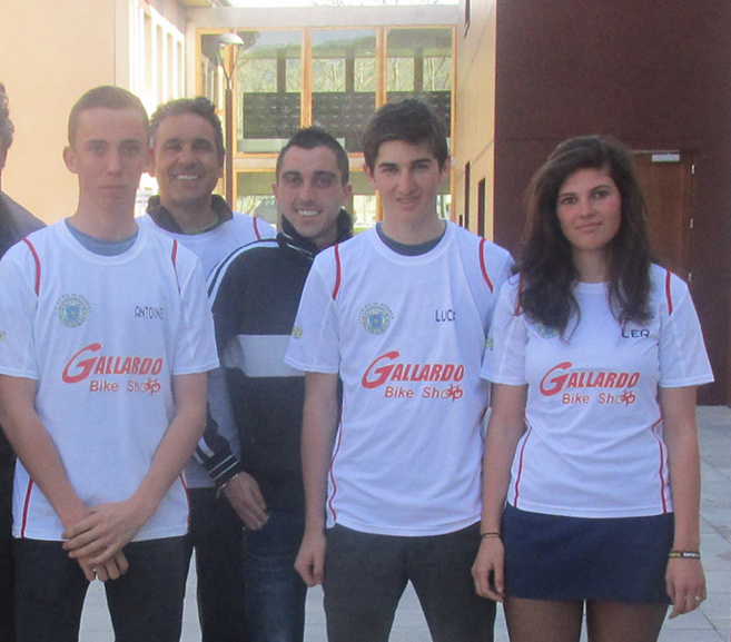 L'UNSS Pierre Gilles de Gennes à Digne, futurs champions multi-raid en Guyane ? L'UNSS Pierre Gilles de Gennes à Digne, futurs champions multi-raid en Guyane ?