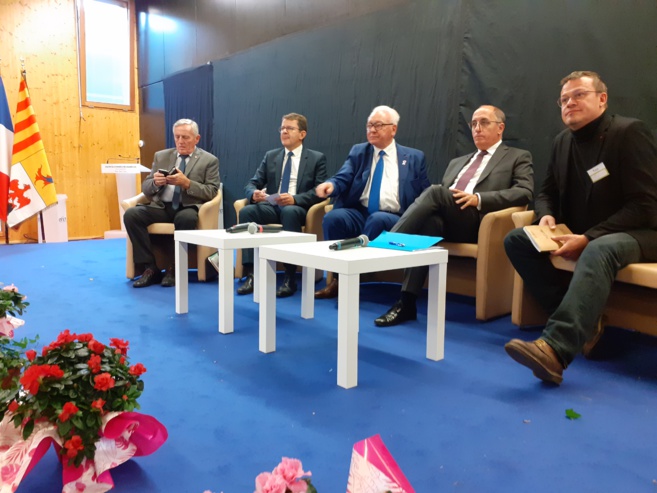 Plus de 170 communes représentées à Forcalquier Plus de 170 communes représentées à Forcalquier