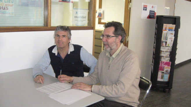 L’hôpital de Digne ouvre un espace d’information sur le cancer. L’hôpital de Digne ouvre un espace d’information sur le cancer.