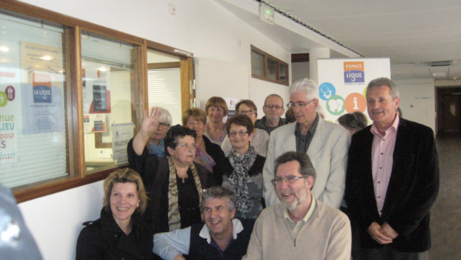 L’hôpital de Digne ouvre un espace d’information sur le cancer. L’hôpital de Digne ouvre un espace d’information sur le cancer.