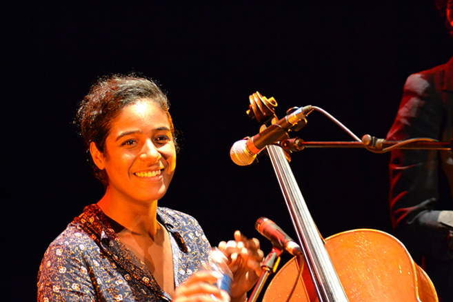 Le Blues de la Louisane a une ambassadrice : Leyla Mac Calla ! Le Blues de la Louisane a une ambassadrice : Leyla Mac Calla !