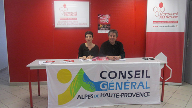 Parler prévention et sexualité, c’est l’objectif du Show chaud club Parler prévention et sexualité, c’est l’objectif du Show chaud club