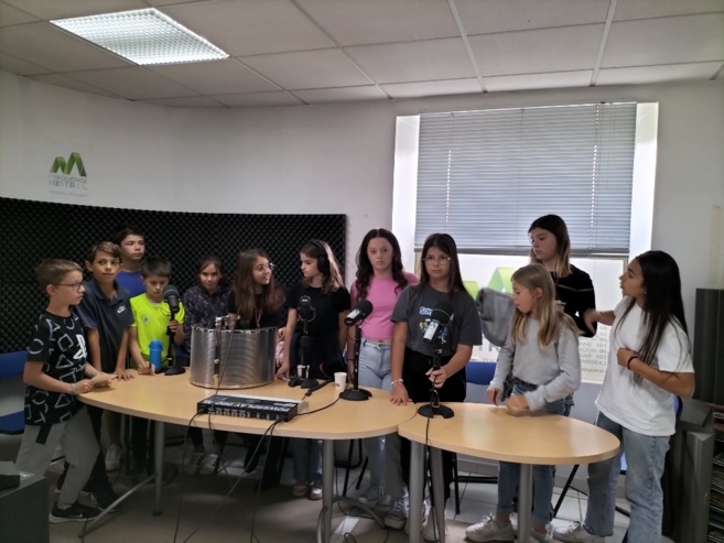 La Classe Média de Volx prend l’antenne La Classe Média de Volx prend l’antenne