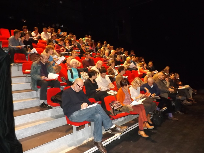 A Gap, une rencontre-débat sur la philanthropie et le territoire était organisé par la Fondation de France A Gap, une rencontre-débat sur la philanthropie et le territoire était organisé par la Fondation de France