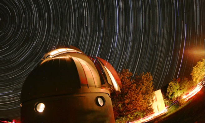 Des vacances la tête dans les étoiles Des vacances la tête dans les étoiles