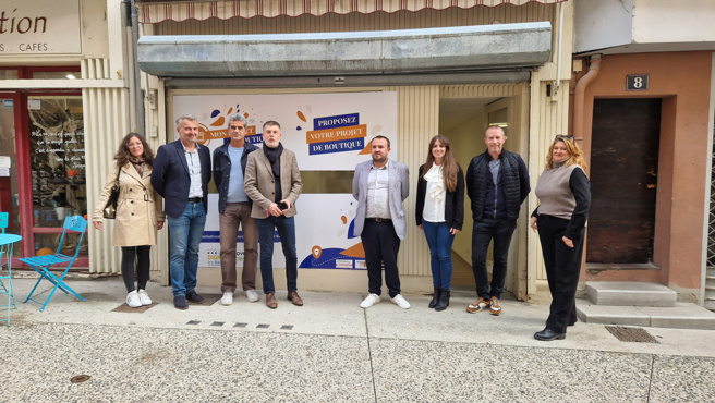 Ouvrir une boutique à l'essai rue de l'Hubac à Digne les bains ? Ouvrir une boutique à l'essai rue de l'Hubac à Digne les bains ?